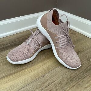 Ryka Women's Taupe and White Sneakers